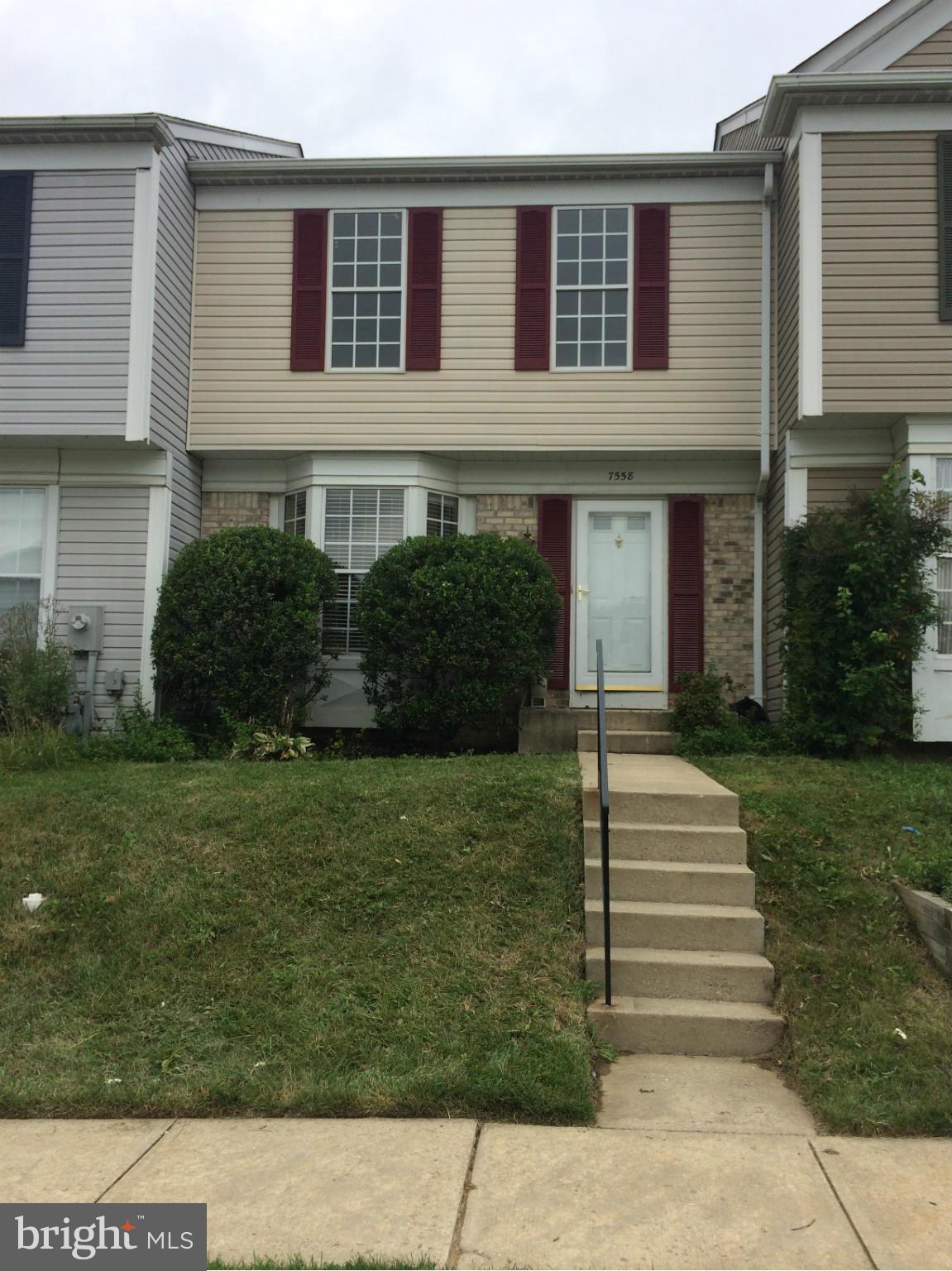 7558 Maury Road Baltimore, MD 21244 - Photo 29 of 29 Exterior (Front)