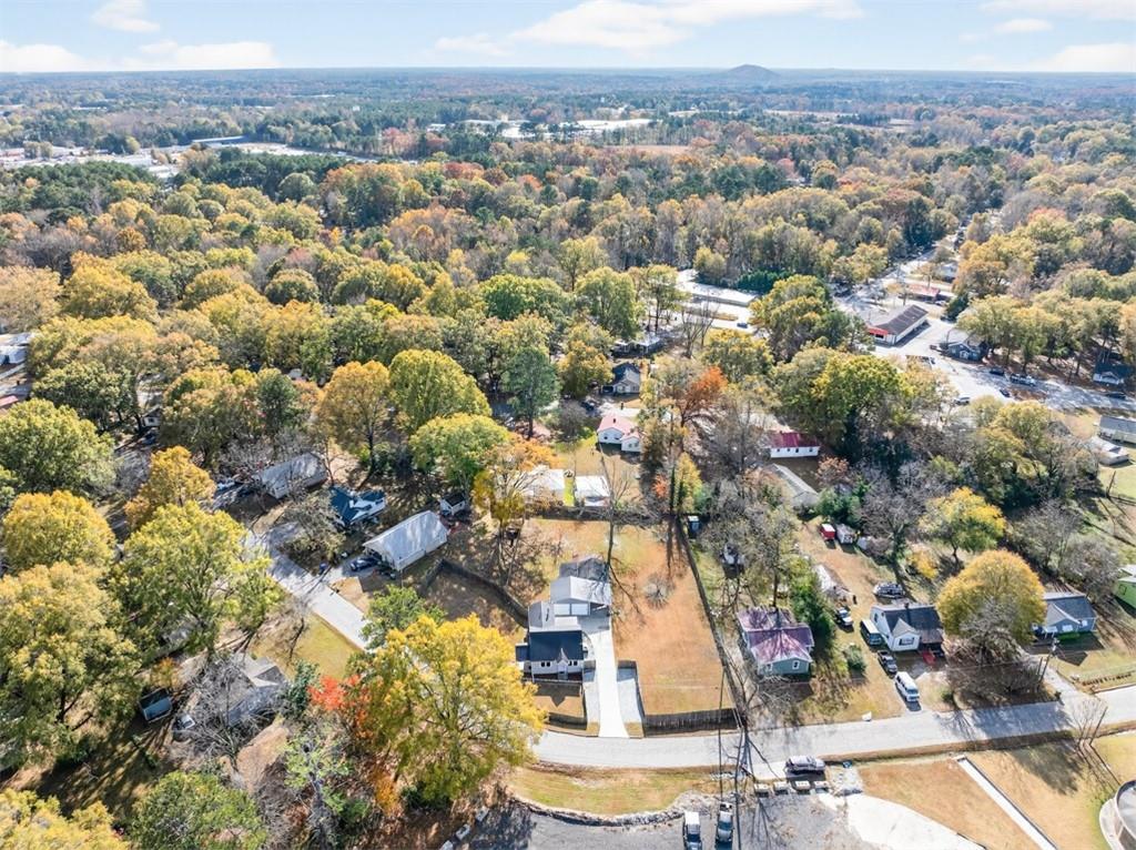 132 Victory Drive Monroe, GA 30655 - Photo 36 of 36 an aerial view of multiple house
