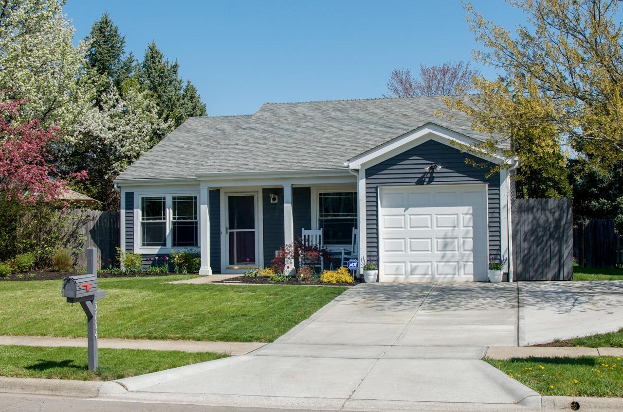 5754 Longrifle Road Westerville, OH 43081 - Photo 1 of 24