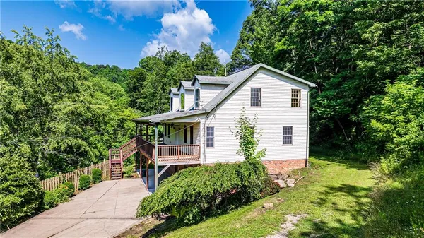 $472,500 | 479 Bells Run Road, Spraggs, PA 15362