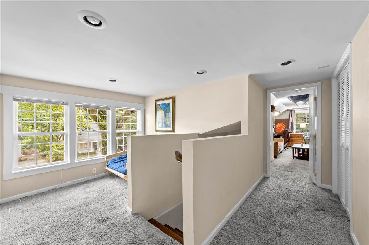 407 Brooks Avenue Raleigh, NC 27607 - Photo 28 of 30 a view of an empty room with a window