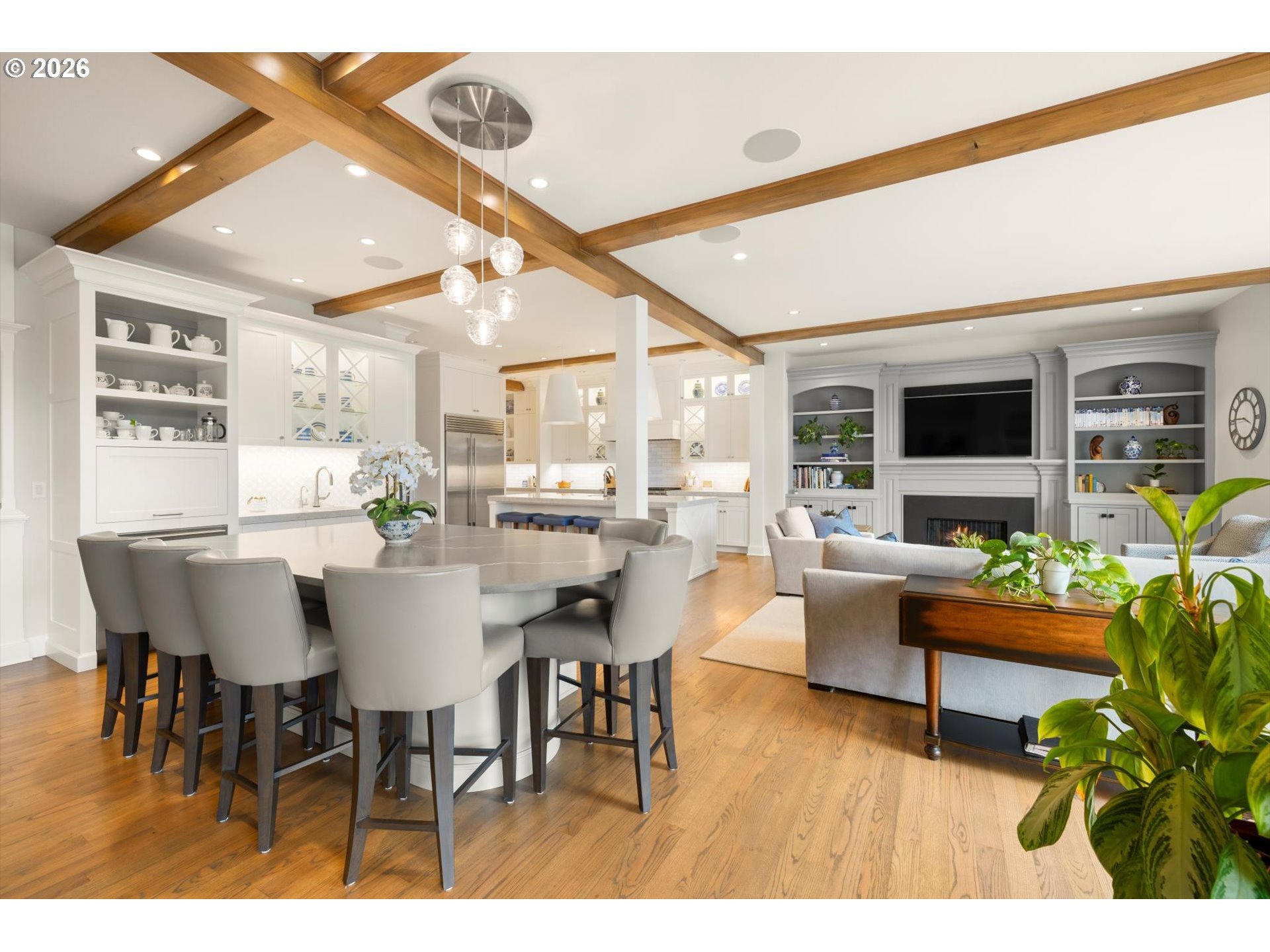 16871 Greenbrier Road Lake Oswego, OR 97034 - Photo 11 of 48 Kitchen/Nook