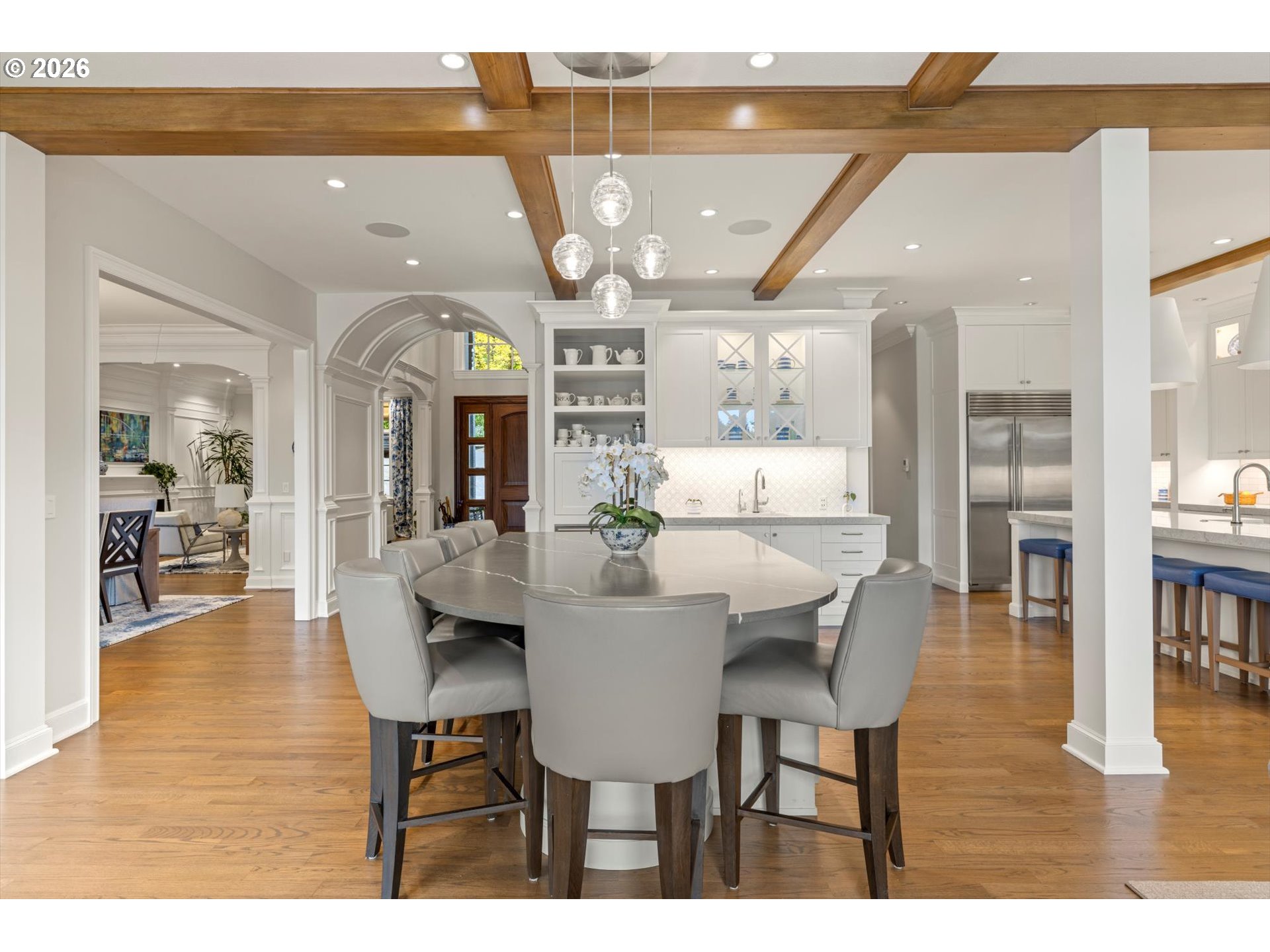 16871 Greenbrier Road Lake Oswego, OR 97034 - Photo 12 of 48 Kitchen/Nook