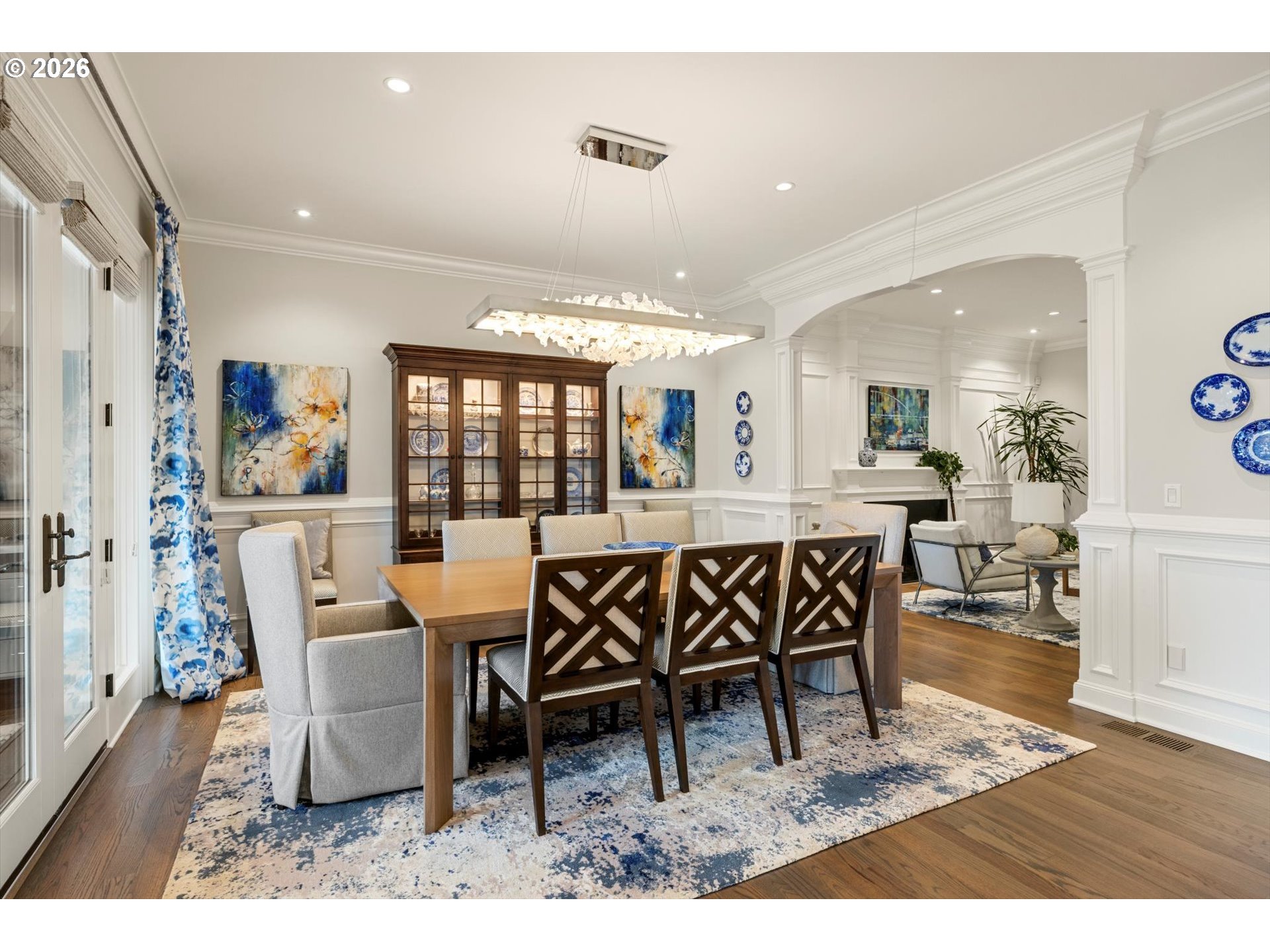 16871 Greenbrier Road Lake Oswego, OR 97034 - Photo 16 of 48 Dining Room