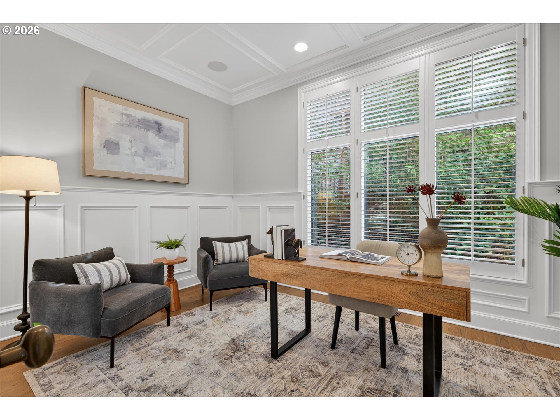 16871 Greenbrier Road Lake Oswego, OR 97034 - Photo 21 of 48 Den/Office