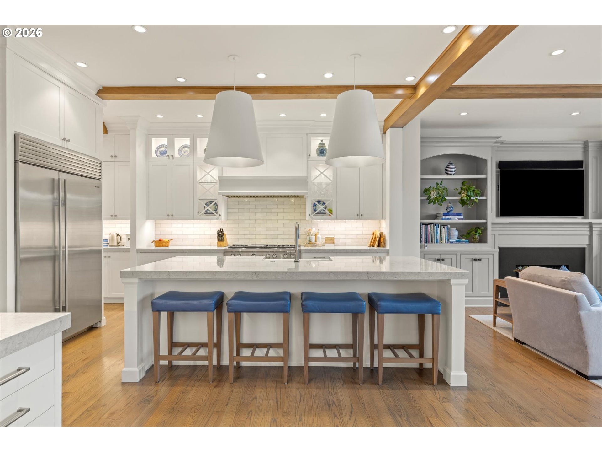 16871 Greenbrier Road Lake Oswego, OR 97034 - Photo 4 of 48 Kitchen