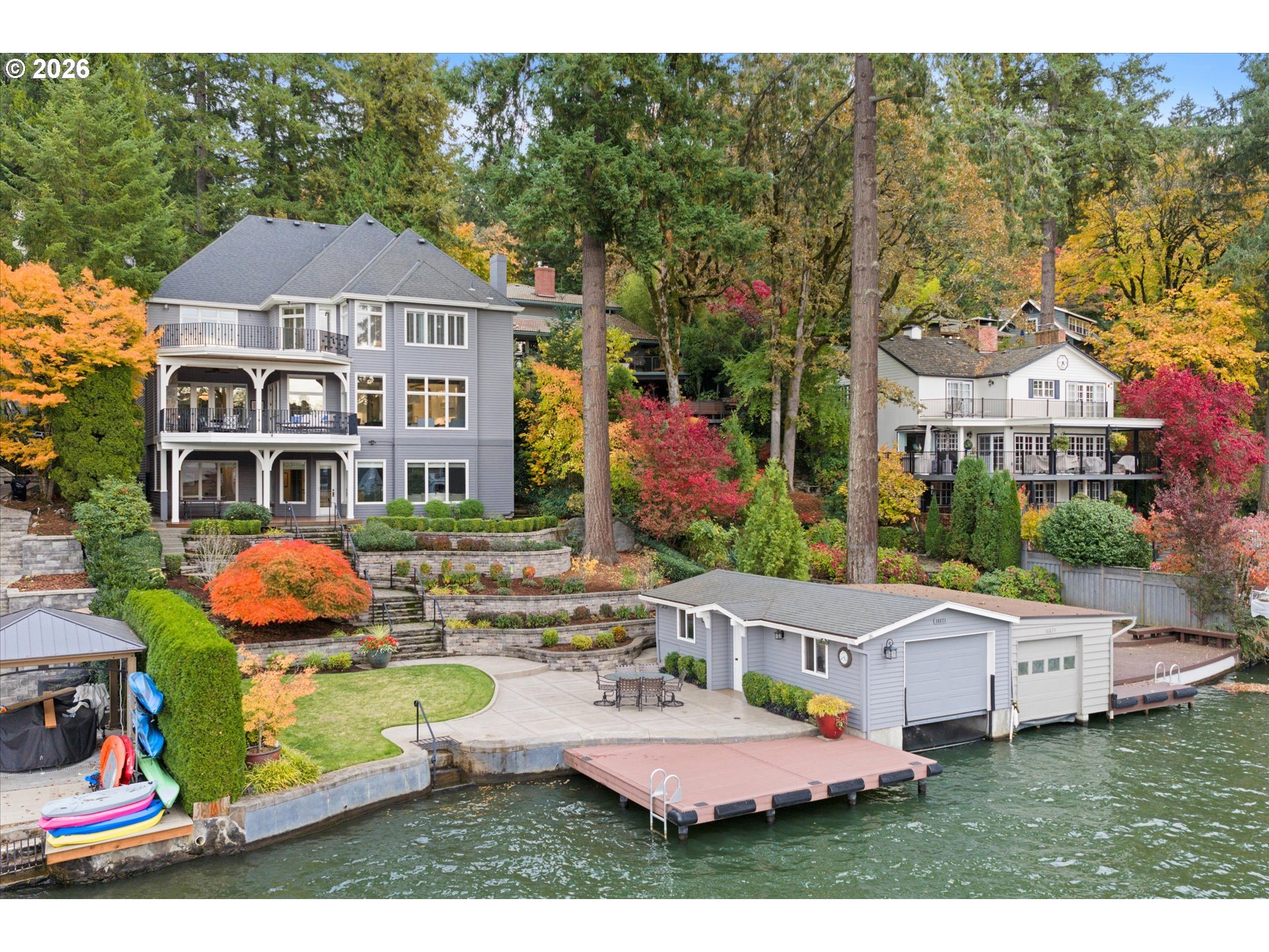 16871 Greenbrier Road Lake Oswego, OR 97034 - Photo 46 of 48