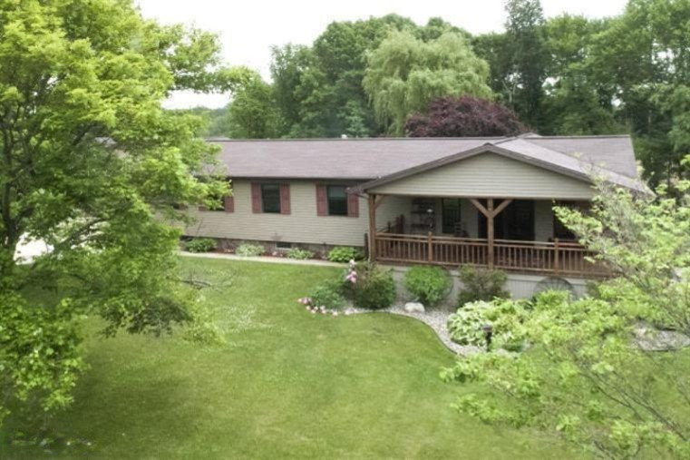 6464 Oak Grove Road Burlington, MI 49029 - Photo 1 of 24 Primary Photo