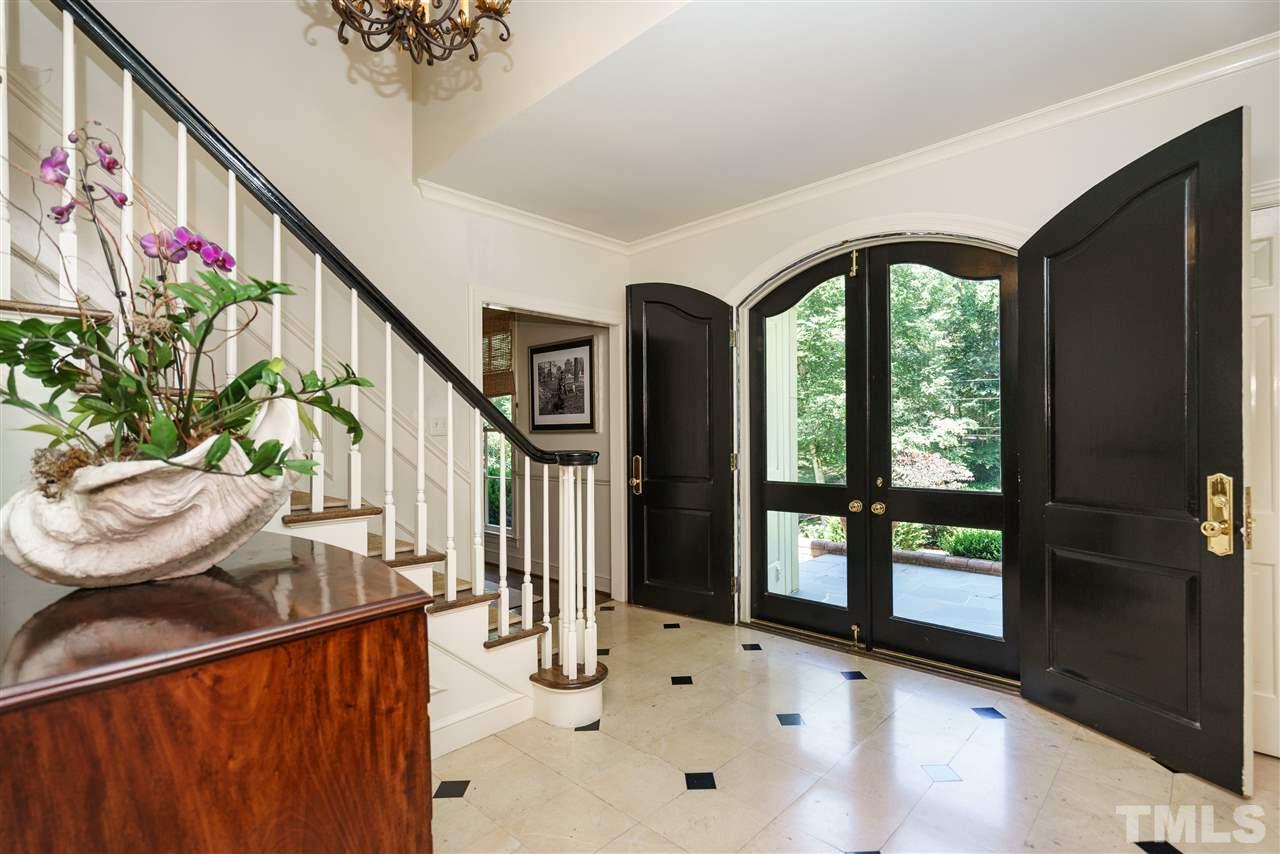 3300 Landor Road Raleigh, NC 27609 - Photo 2 of 25 a view of an entryway