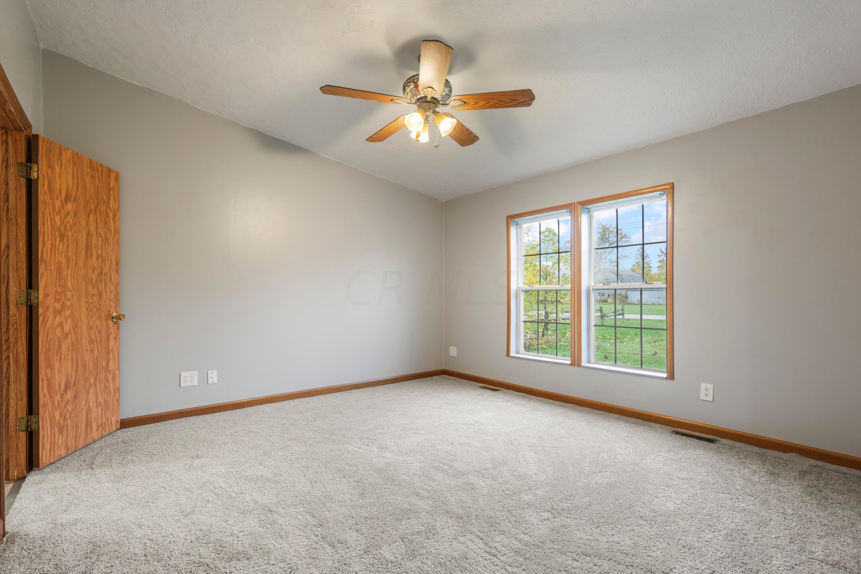 5550 Blacks Road Southwest Pataskala, OH 43062 - Photo 20 of 50 Bedroom #1