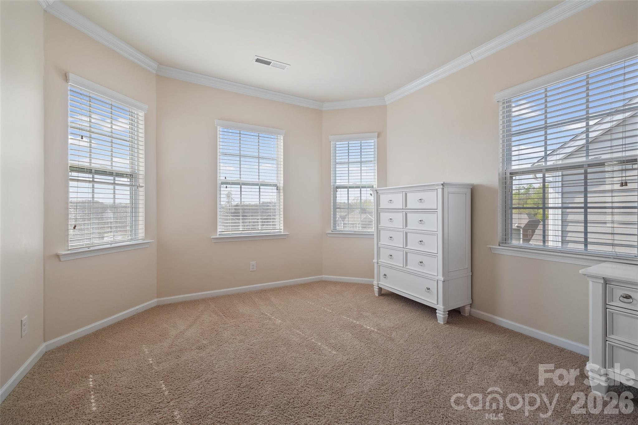 327 Hawks Creek Parkway Fort Mill, SC 29708 - Photo 24 of 48 a view of an empty room with a window