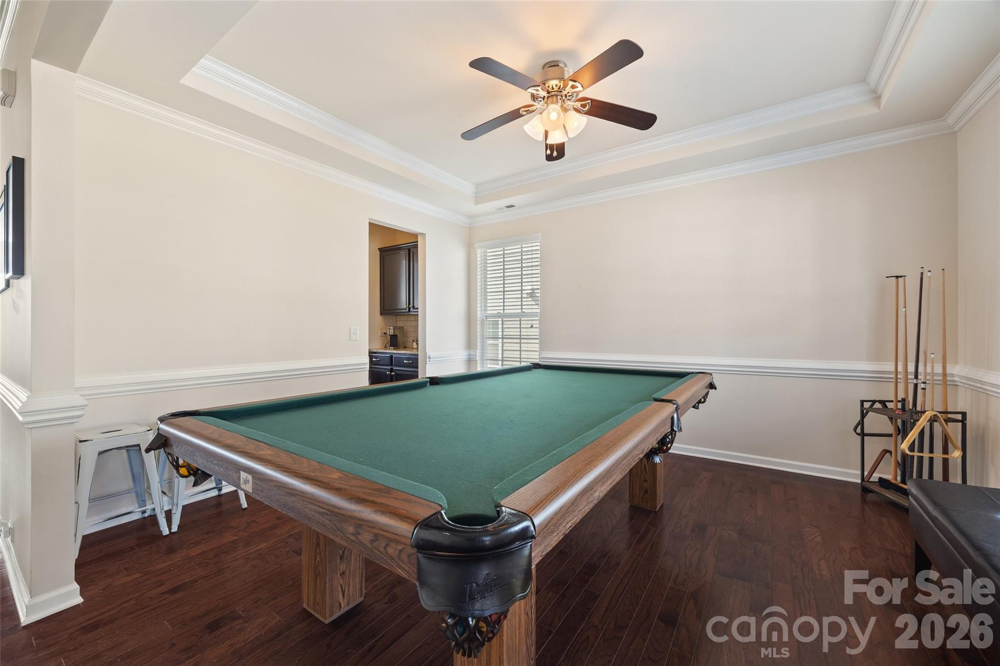 327 Hawks Creek Parkway Fort Mill, SC 29708 - Photo 5 of 48 a room with furniture and view