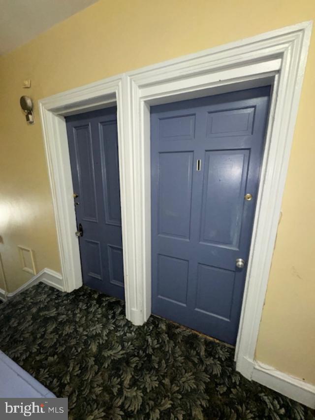 4 West Athens Avenue Ardmore, PA 19003 - Photo 11 of 30 a view of a door in the house