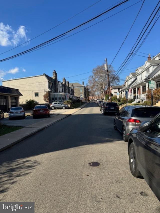 4 West Athens Avenue Ardmore, PA 19003 - Photo 30 of 30 a city view with cars on road