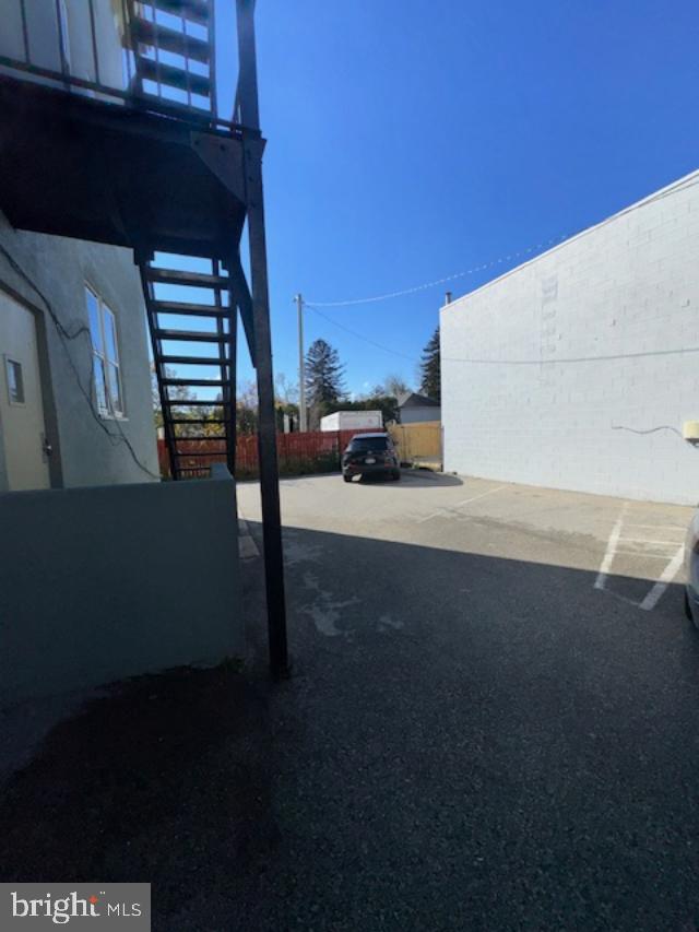 4 West Athens Avenue Ardmore, PA 19003 - Photo 9 of 30 a view of balcony and patio