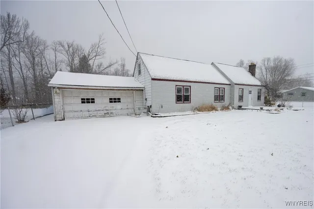 $138,500 | 322 Kennedy Avenue, Evans, NY 14006