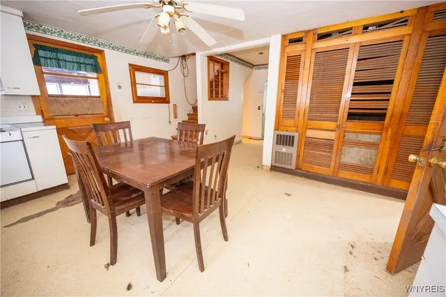 $138,500 | 322 Kennedy Avenue, Evans, NY 14006