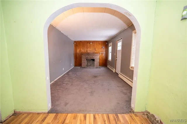 $138,500 | 322 Kennedy Avenue, Evans, NY 14006