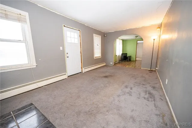 $138,500 | 322 Kennedy Avenue, Evans, NY 14006