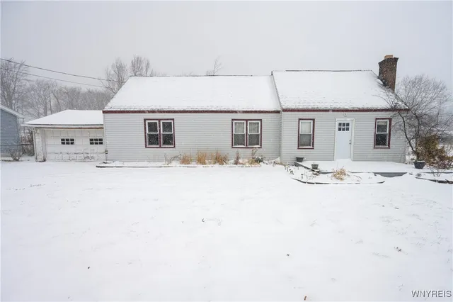 $138,500 | 322 Kennedy Avenue, Evans, NY 14006