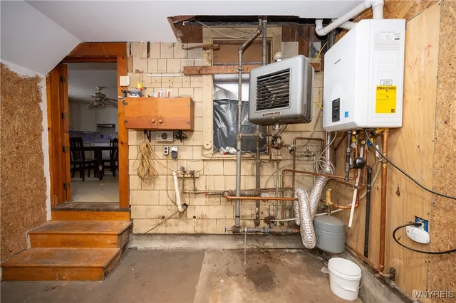 $138,500 | 322 Kennedy Avenue, Evans, NY 14006