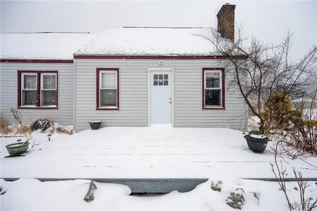 $138,500 | 322 Kennedy Avenue, Evans, NY 14006
