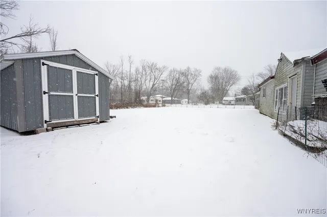 $138,500 | 322 Kennedy Avenue, Evans, NY 14006