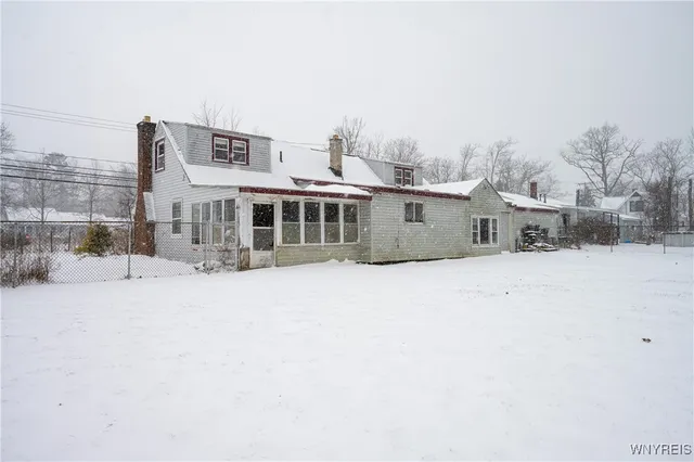 $138,500 | 322 Kennedy Avenue, Evans, NY 14006
