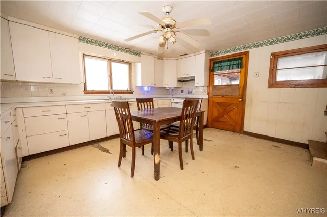 $138,500 | 322 Kennedy Avenue, Evans, NY 14006