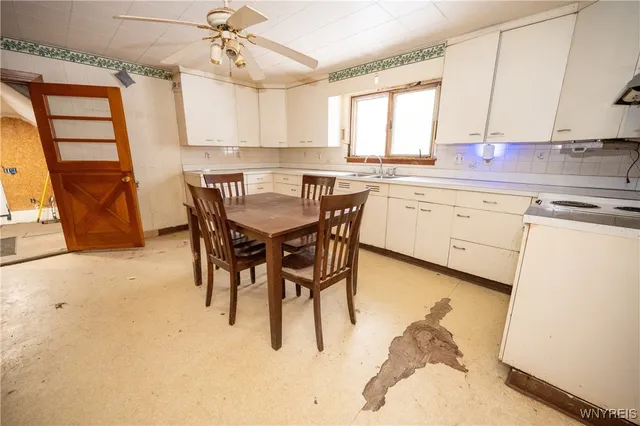 $138,500 | 322 Kennedy Avenue, Evans, NY 14006