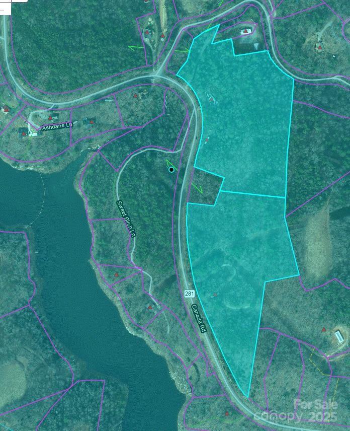 2633 Canada Road Tuckasegee, NC 28783 - Photo 1 of 9