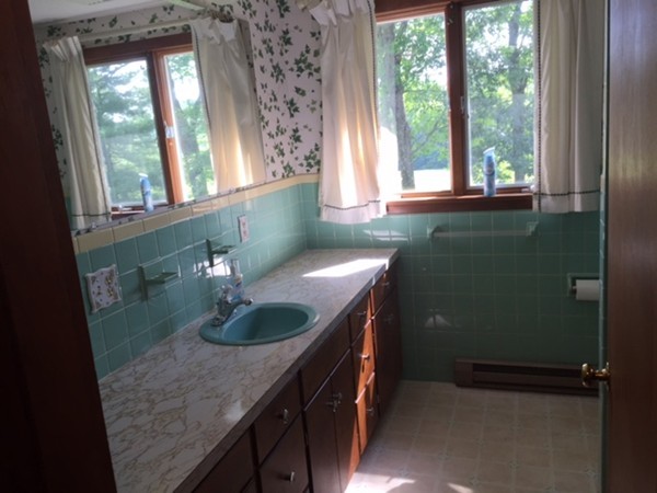 130 Athol Road Orange, MA 01364 - Photo 16 of 20 a room with a sink and a window