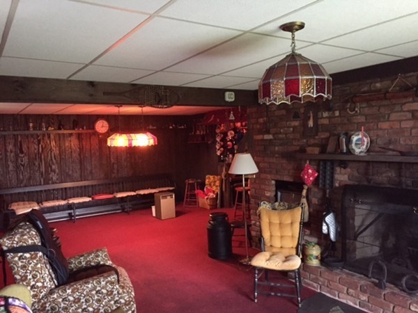 130 Athol Road Orange, MA 01364 - Photo 18 of 20 a view of a room with gym equipment