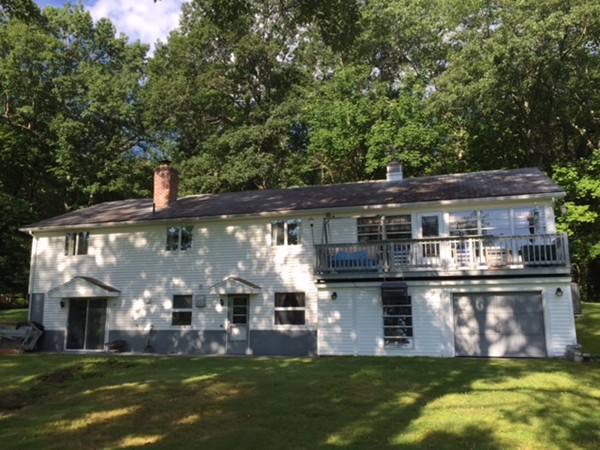 130 Athol Road Orange, MA 01364 - Photo 4 of 20 a front view of house with yard