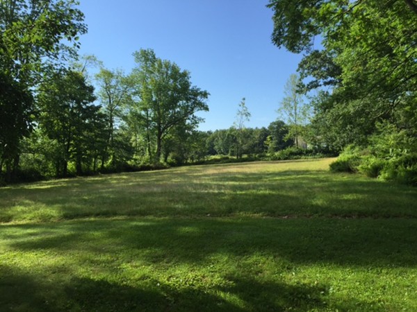 130 Athol Road Orange, MA 01364 - Photo 5 of 20 a view of a grassy field with trees