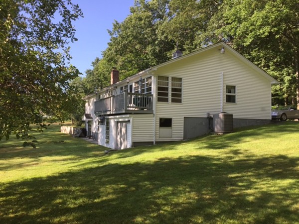 130 Athol Road Orange, MA 01364 - Photo 7 of 20 a view of a house with a yard