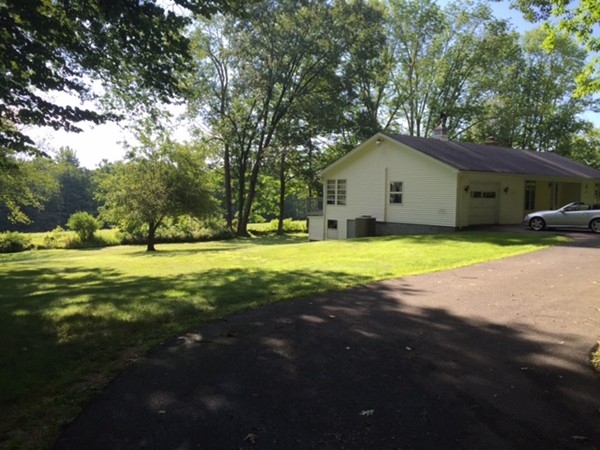 130 Athol Road Orange, MA 01364 - Photo 8 of 20 a view of a house with a swimming pool