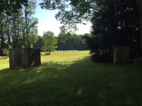 130 Athol Road Orange, MA 01364 - Photo 10 of 20 a view of an outdoor space and yard