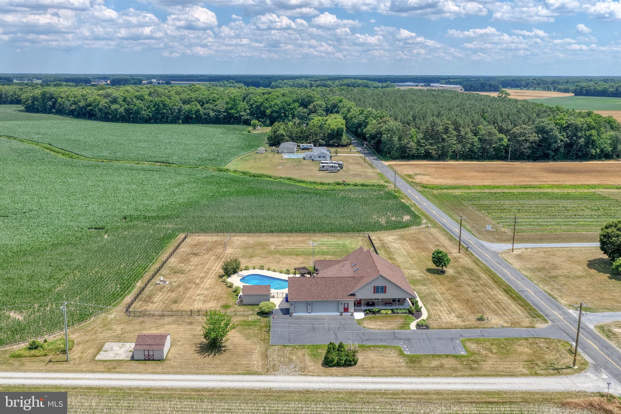 2543 Spectrum Farms Road Felton, DE 19943 - Photo 3 of 24