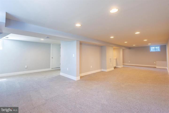 105 Meadow Road Bel Air, MD 21014 - Photo 30 of 36 Large livable space in Lower level