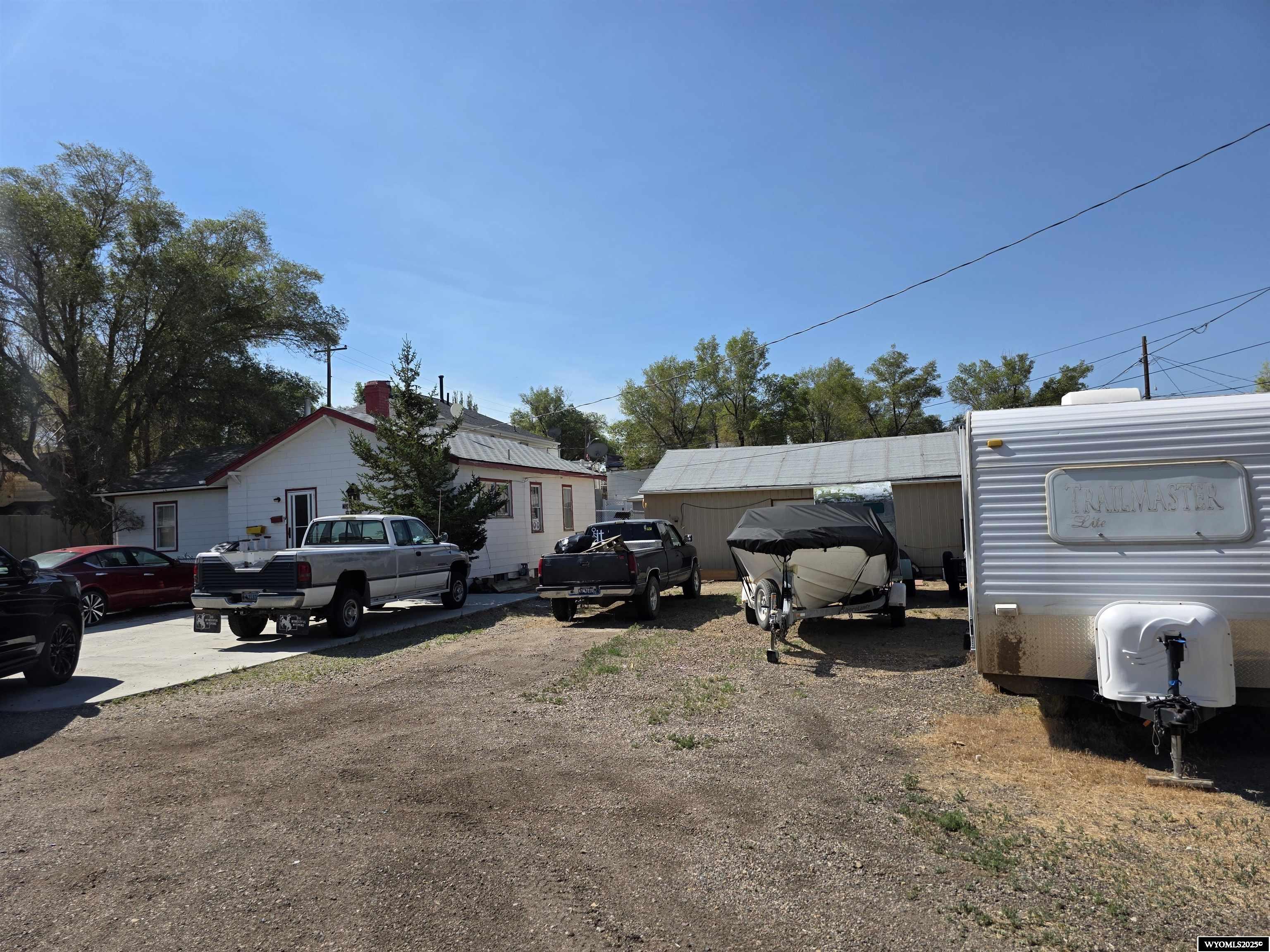 206 R Street Rock Springs, WY 82901 - Photo 34 of 38