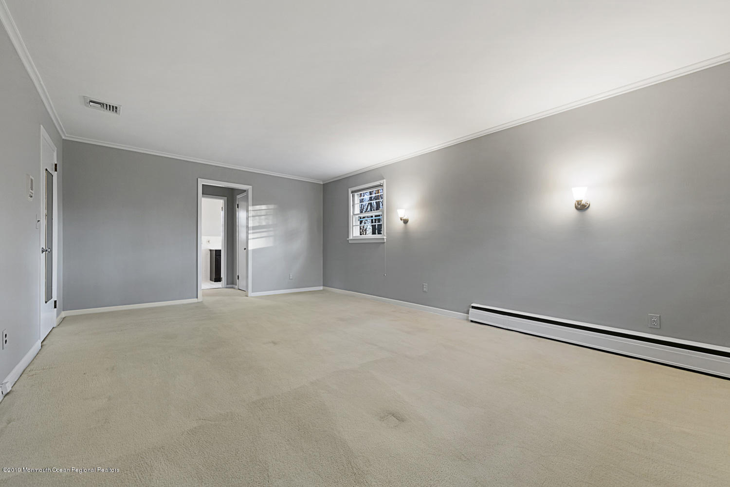 2 Old Farm Road Colts Neck, NJ 07722 - Photo 31 of 56 an empty room with windows and closet