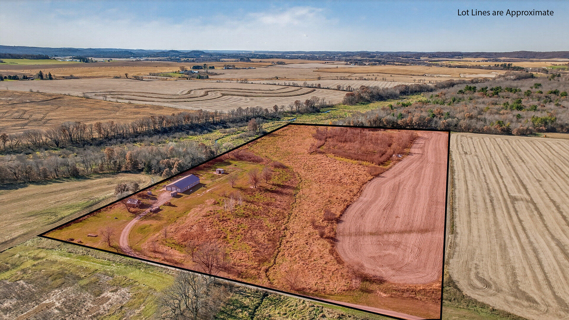 W12499 West Alma Road Hixton, WI 54611 - Photo 21 of 37 001_dji_0459-edit_590