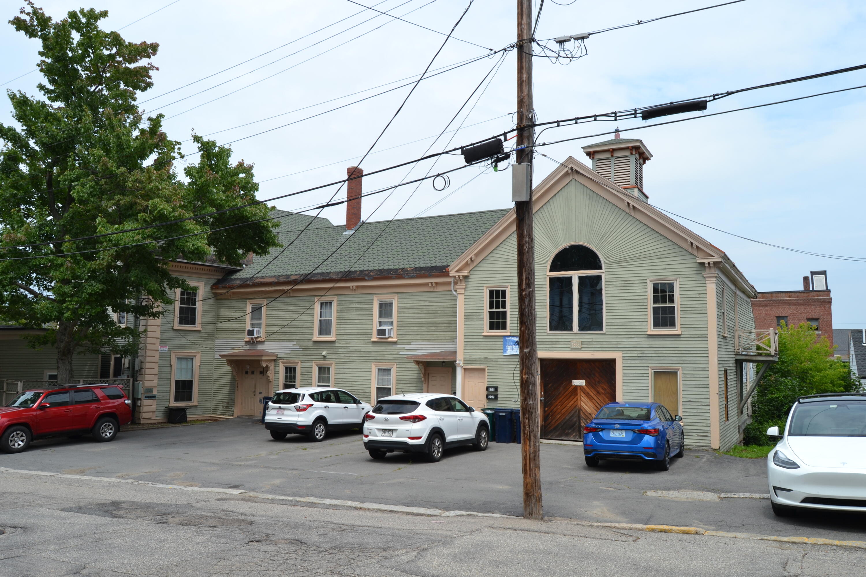 Exterior