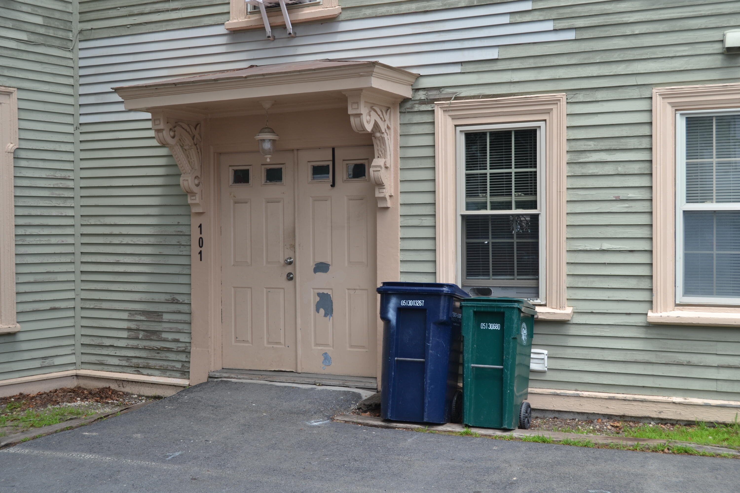 109 Alfred Street Biddeford, ME 04005 - Photo 2 of 21 1st Floor Entrance