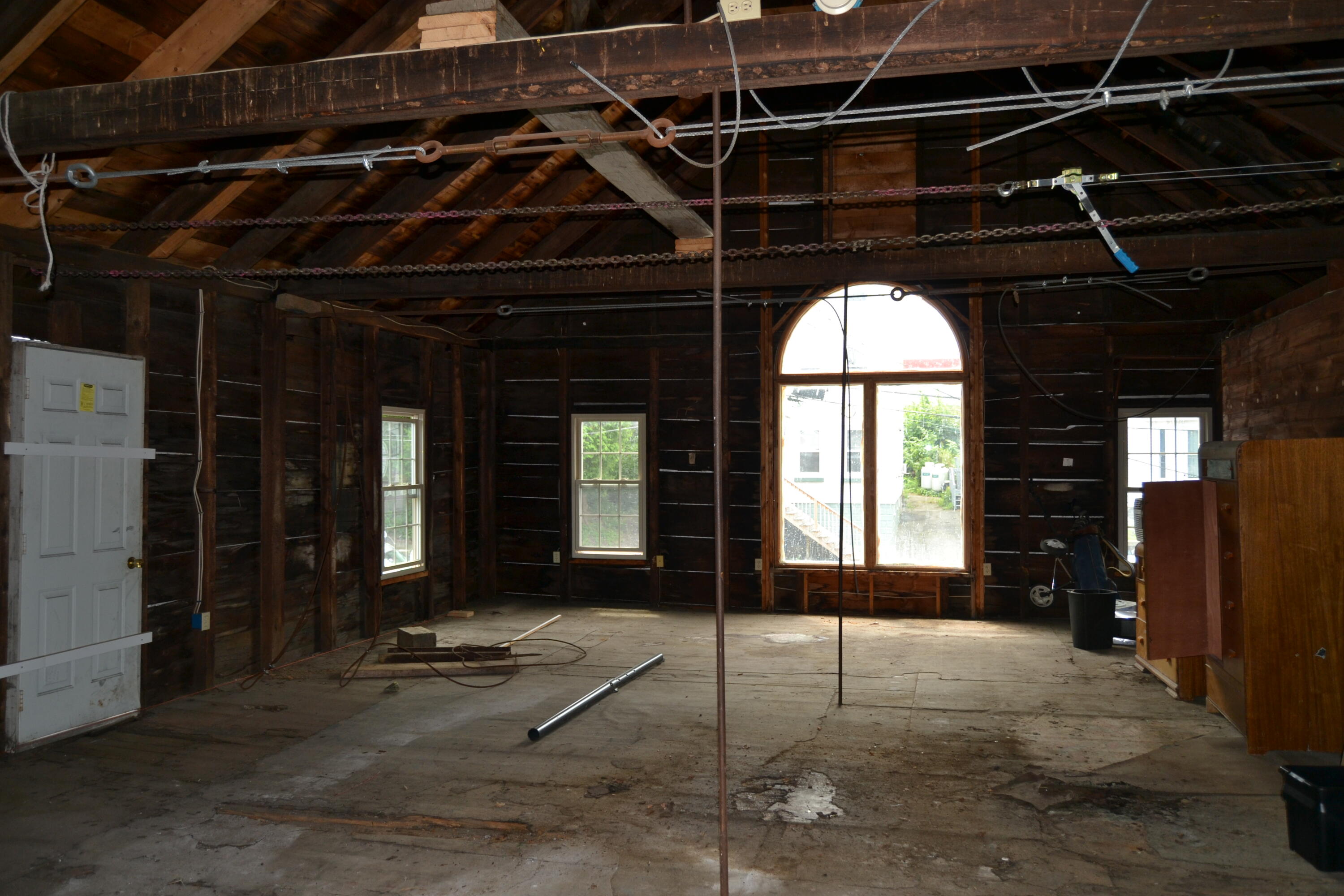 109 Alfred Street Biddeford, ME 04005 - Photo 5 of 21 Unfinished unit