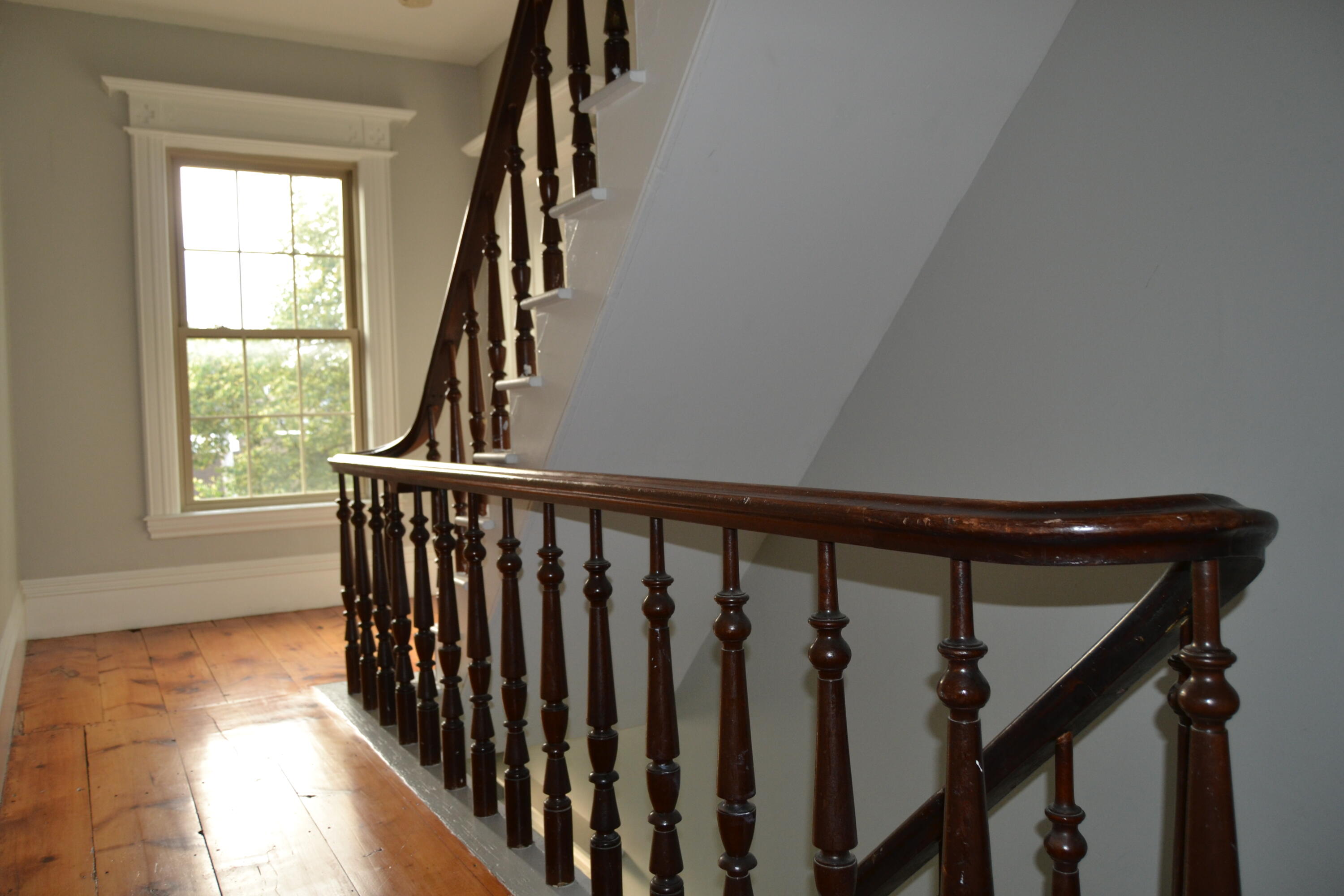 109 Alfred Street Biddeford, ME 04005 - Photo 8 of 21 Common Hallway