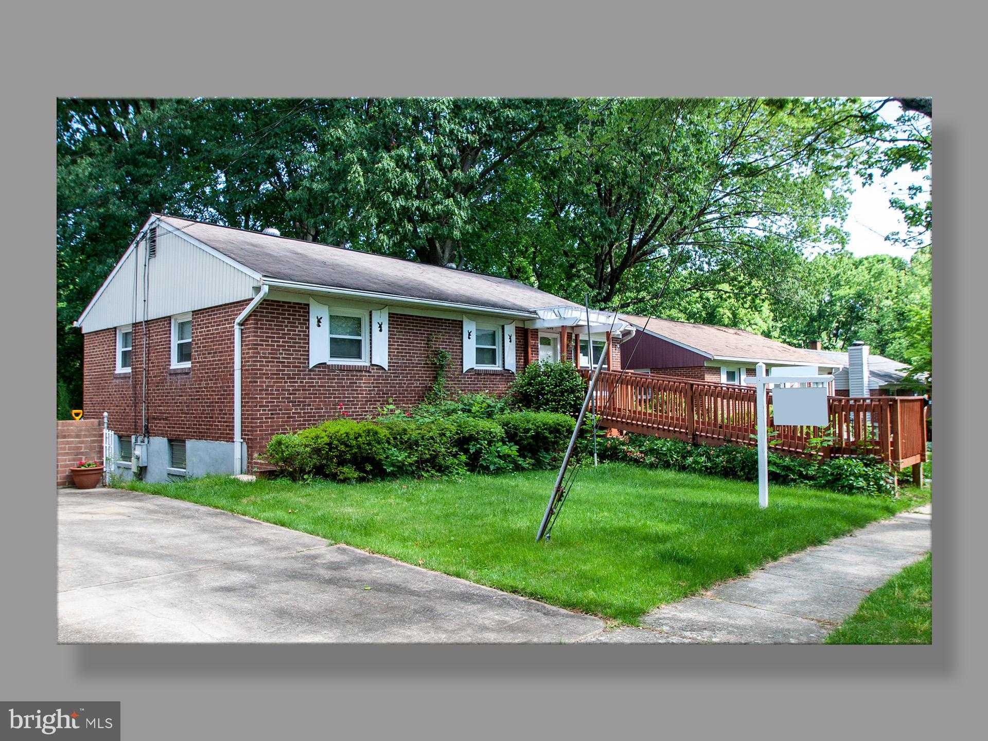4046 Adams Drive Silver Spring, MD 20902 - Photo 22 of 32 Gallery Image 22