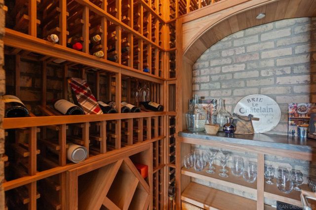 a view of a front door of house