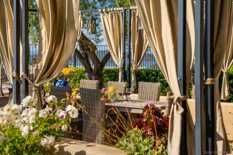 a view of outdoor space yard and patio